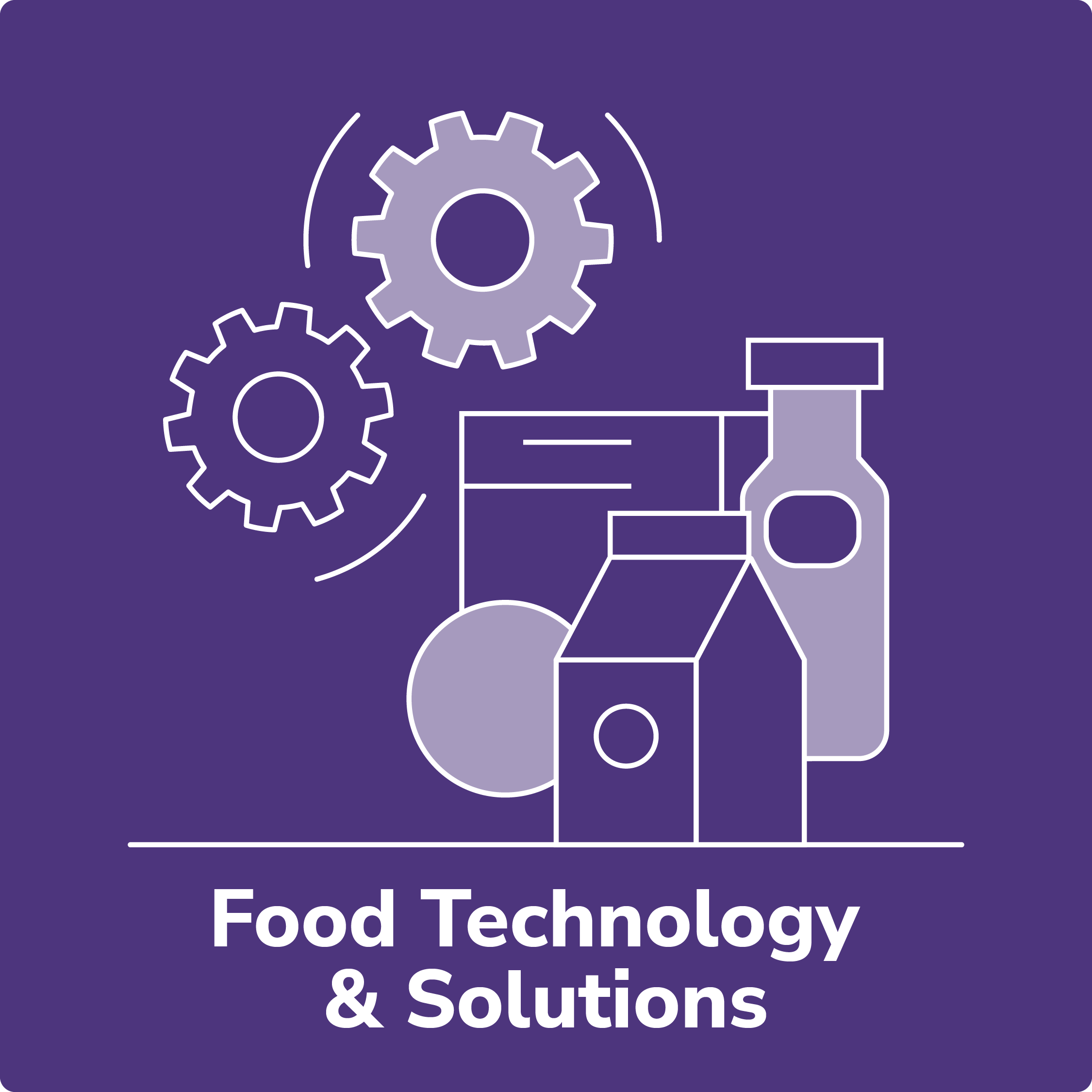 Food Technology & Solutions